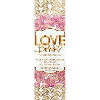 1 packet Love Boho Wild Heart White Bronzer with Clear DHA .5oz TOP SELLER!