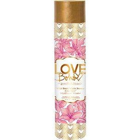 Love Boho Wild Heart White Bronzer with Clear DHA 10oz TOP SELLER!