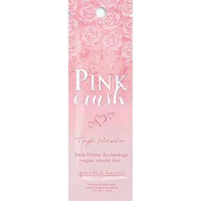 1 packet Pink Crush Moderate Tingle & Warming Intensifier .5oz