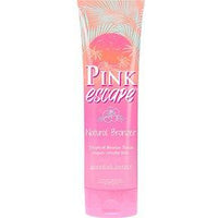 Pink Escape Tropical Bronze Tonic  & Flawless Finish Moisture 7oz