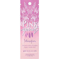 1 packet Pink Spirit Intensifier w/Radiant Revival Blend & Flawless Finish Moisture .5oz
