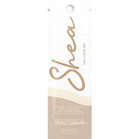 1 packet Shea You Love Me Super Soothe Complex | BioBronze Blend | Barrier Balm | Moisturizing Butter Blend New Packaging .5oz