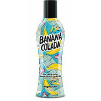 Banana Colada Dark Tropical DHA Bronzer w/ColorBurst 8oz
