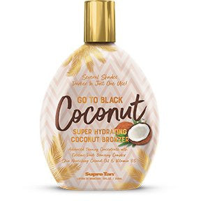 Go to Black Coconut Instant Bronzing Complex with powerful DHA Bronzers 12oz TOP SELLER!