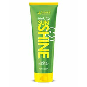 Hempz High On Sunshine DHA & Cosmetic Bronzer 9oz