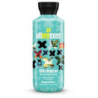 #AllMyExes 100x Black Erythrulose Bronzer 10oz TOP SELLER!