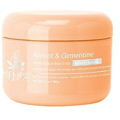 Hempz Apricot & Clementine Scalp & Body Scrub 7.3 oz