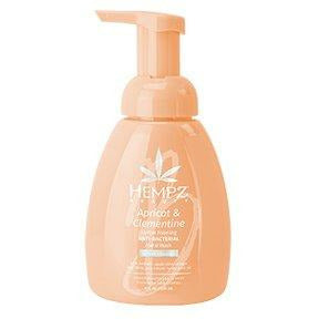 Hempz Apricot & Clementine Foaming Hand Wash 8oz