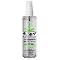 Hempz Sweet Pineapple Hand Sanitizer Spray 4.22oz LIMITED EDITION