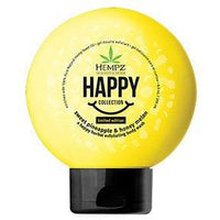 Hempz Happy Exfoliating Body Wash 8.5oz Limited Edition