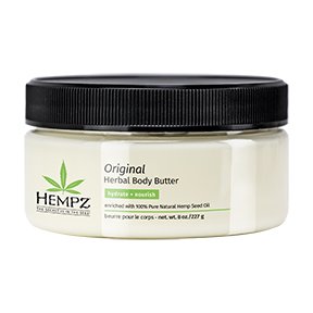 Hempz Original Herbal Body Butter 8 oz