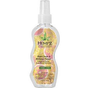 Hempz Pink Citron & Mimosa Flower Body Spray 4.4oz