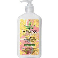 Hempz Pink Citron & Mimosa Flower Herbal Moisturizer 17oz