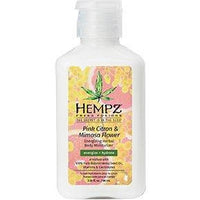 Hempz Pink Citron & Mimosa Flower Herbal Moisturizer  2.25oz
