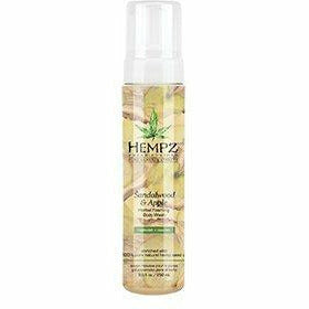 Hempz Sandalwood & Apple Foaming Body Wash 8.5 oz