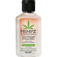 Hempz Sweet Pineapple & Honey Melon Hand Sanitizer Mini 2.25oz