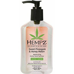 Hempz Sweet Pineapple & Honey Melon Hand Sanitizer 8.5oz