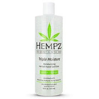 Hempz Triple Moisture Hand Sanitizer 16 oz  Limited Edition