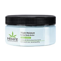 Hempz Triple Moisture Herbal Body Butter 8 oz