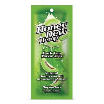 1 packet Honey Dew Hemp Dark Accelerator w/Organic Hemp .57oz
