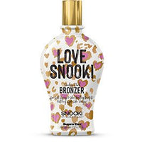 Snooki Love Snooki Dark Bronzing Blend Natural & DHA Enhancers 12oz