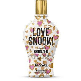 Snooki Love Snooki Dark Bronzing Blend Natural & DHA Enhancers 12oz