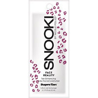 1 packet Snooki Face Reality Daily Facial Moisturizer DarkTan Intensifiers w/Tyrosine & Hyaluronic Acid 0.175oz TOP SELLER!