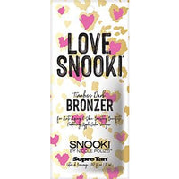 1 packet Snooki Love Snooki Dark Bronzing Blend Natural & DHA Enhancers .57oz