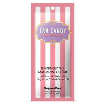 1 packet Tan Candy Dark Maximizing Creme .57oz Top Seller