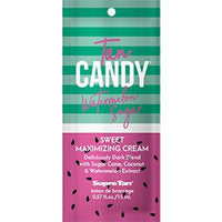 1 packet Tan Candy Watermelon Sugar Dark Tanning Intensifier .57oz