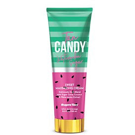 Tan Candy Watermelon Sugar Dark Tanning Intensifier 8.5oz