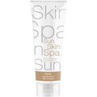 MRI Sun Skin Spa Facial Tanning Serum w/Silicone 4oz TOP SELLER!