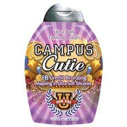 Campus Cutie Ultra Dark 18x Bronzer w/DHA & Erythrulose 13.5oz