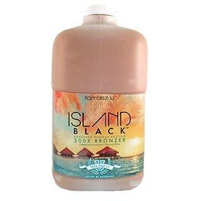 Island Black Plateau Busting 200XBronzer ColorEvolve Kiss DHA 64oz