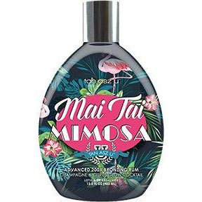 Mai Tai Mimosa Advanced 200X DHA FREE Bronzer w/ Max Silicone 13.5 oz