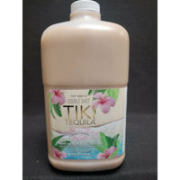 Tiki Tequila 400X Double Shot Ultra Plateau-Busting Agave Tattoo Enhancing Superbronzer 64oz