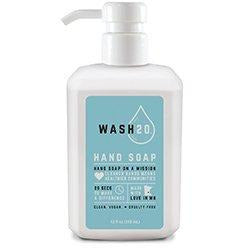 Brown Sugar Wash20 Hand Soap Clean Hands On A Mission! 12oz
