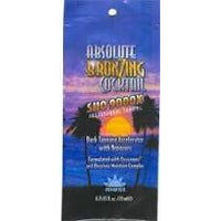 1 packet Absolute Bronzing Cocktail SHO 9000x  .7oz TOP SELLER