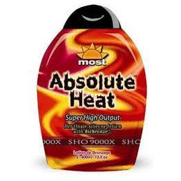 Absolute Heat Hot Tingle Super High Output SHO 9000x 13.5oz