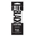 1 packet All Black Everything XXX Extreme Darkening Black Bronze .5oz
