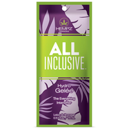 1 packet Hempz All Inclusive Hydro Gelée Dark Tan Intensifier w/Tyrosine& Silicone .57oz