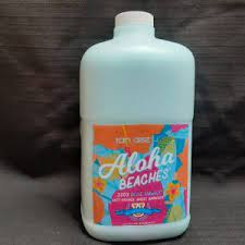 Aloha Beaches 300x Blue Hawaii Stain Free Streak Free Bronzer 64oz