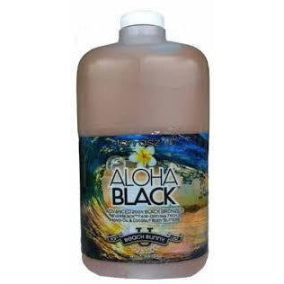 Aloha Black Advanced 200X Black Bronzer w/ EverBlack 64oz