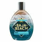 Baja Beach 200X Advanced Plateau Busting Bronzer & Tattoo Enhancing Serum 13.5oz