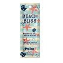 1 packet Beach Bliss Dark Natural Steak Free Bronzer w/CX2 .75oz Indoor/Outdoor