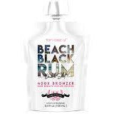 Beach Black Rum Double Shot 400X Bronzer  3.4oz pouch