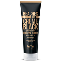 Beaches & Crème Black Butter DHA & Tyrosine 8.5oz