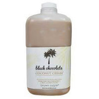 Black Chocolate Coconut Cream 200x Black Bronzer 64oz