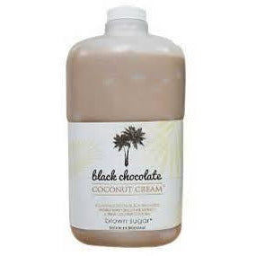 Black Chocolate Coconut Cream 200x Black Bronzer 64oz