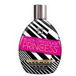 Black Chocolate Princess 200x Double Dark Black Bronzer 13.5oz